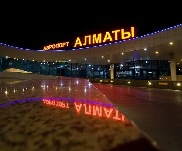Апартаменты Напротив Аэропорта