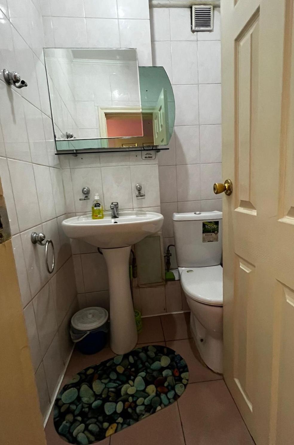 Apartment напротив аэропорта Turksib
